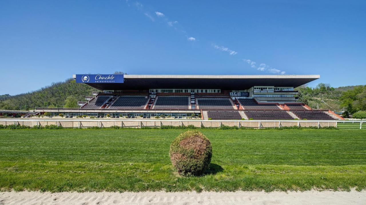 B&B Chuchle Arena Praha — Photos 1